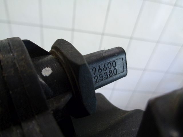 CITROEN C3 02 1.4 HDI ТОПЛИВНЫЙ ФИЛЬТР 9643774180, фото 4