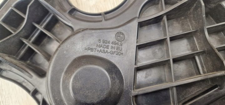 BMW E81 E82 E87 E88 РЕСТАЙЛИНГ ЗАГЛУШКА КРЫШКА ПРАВОЙ ФАРЫ ПЕРЕДНЕЙ ZF070, фото 3