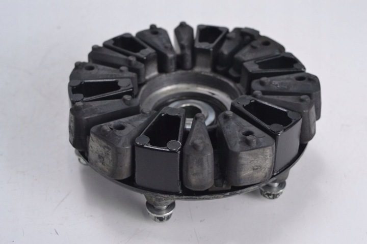 Поводок колеса задний YAMAHA XJ6 09-17, фото 2