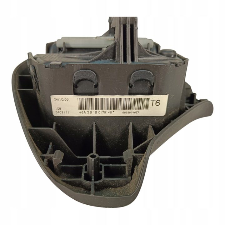 Подушка водителя airbag разъема Peugeot OE 96556746ZR, фото 6
