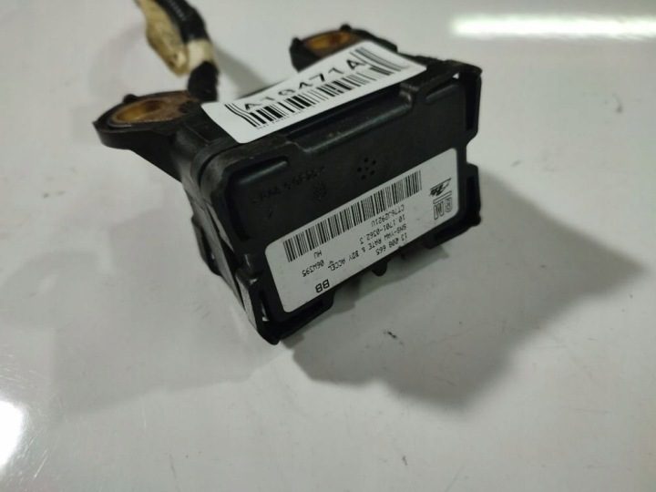 Opel Zafira Датчик скорости ESP 2006 1.9L 13208665 13 208 665, 10.1701-03, фото 2