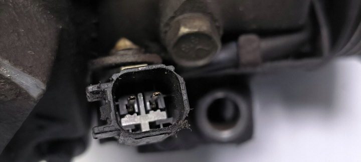 КОМПРЕССОР КОНДИЦИОНЕРА GK21-19D629-AE FORD TRANSIT MK8, фото 4