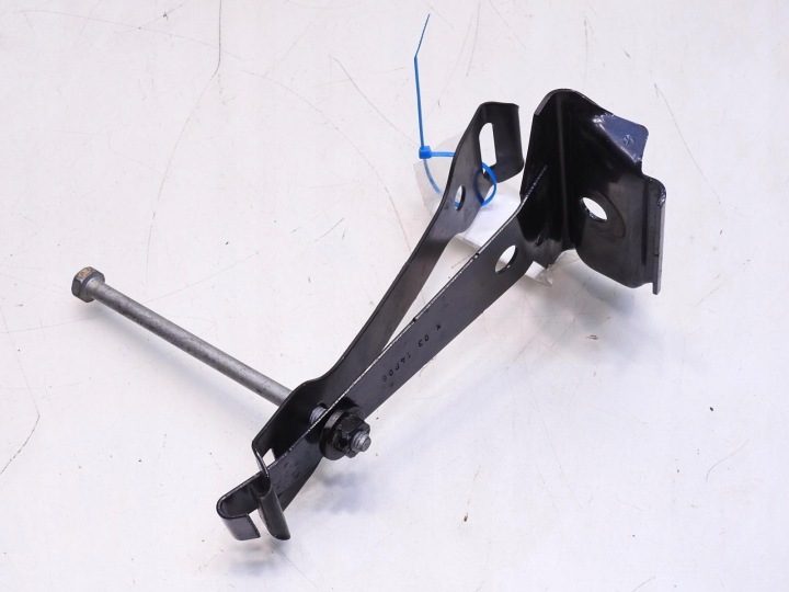 Кронштейн аккумулятора BMW X3 E83, фото 6