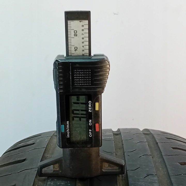 Шина летняя Continental ContiEcoContact 5 215/65R17 99 В, фото 3