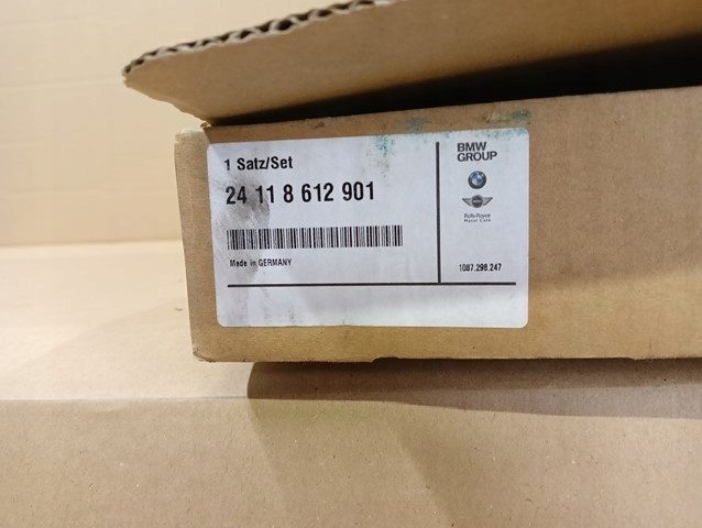 КОМПЛЕКТ ЗАПЧАСТЕЙ WYMIANAY МАСЛА АВТОМАТИЧЕСКОЙ КОРОБКИ ПЕРЕДАЧ BMW, фото 4