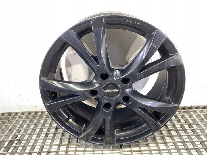 Литой диск BMW OE 7.5" x 17" 5x120 ET 35, фото 1
