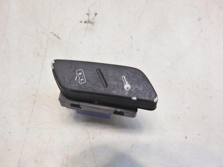 Кнопка блокировки двери левая VW EOS 1Q0962125, фото 6