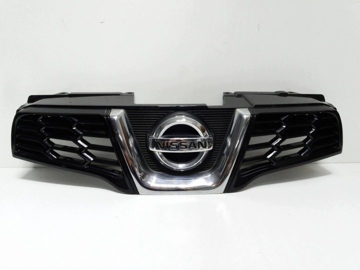 NISSAN QASHQAI J10 07-10 - РЕШЕТКА РАДИАТОРА 62310BR00A, фото 1