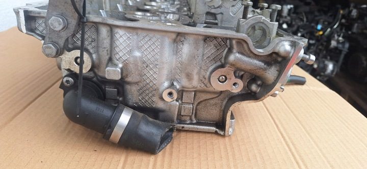 BMW G05 G01 G11 G20 G30 головка блока цилиндров 8632295 B58C B58D30C, фото 3