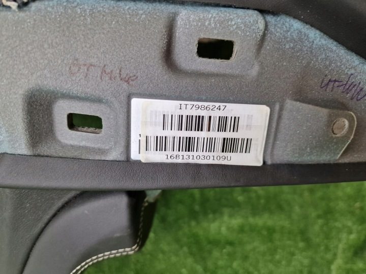 ПАНЕЛЬ КОНСОЛЬ ПОДУШКИ BMW M3 F80 M4 F82 КОЖА, фото 4