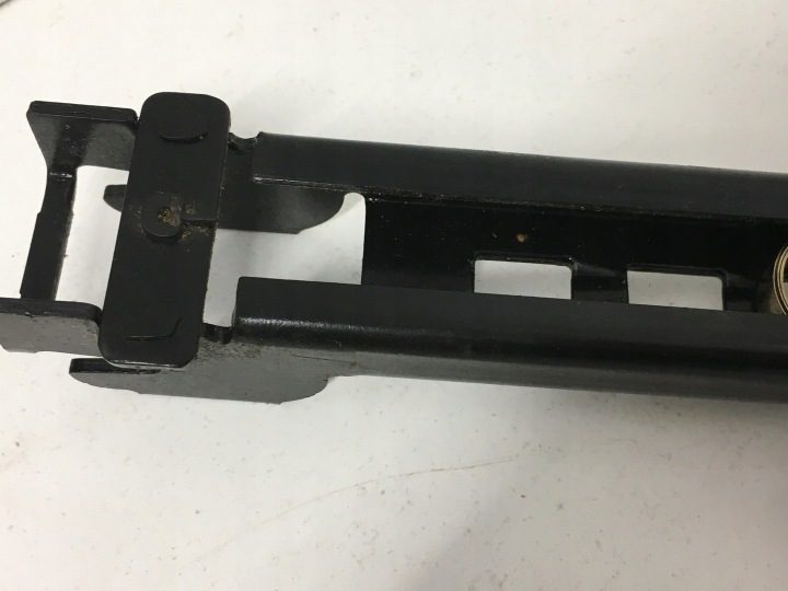 РЕГУЛИРОВКА WYSKOŚCI РЕМНЯ ПОЛЗУНОК AUDI A4 B7 8E0857833A, фото 3