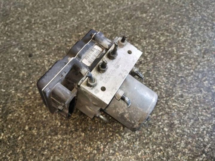 Блок управления насоса ABS SUBARU FORESTER (SF_) 0265251512 2001, фото 2