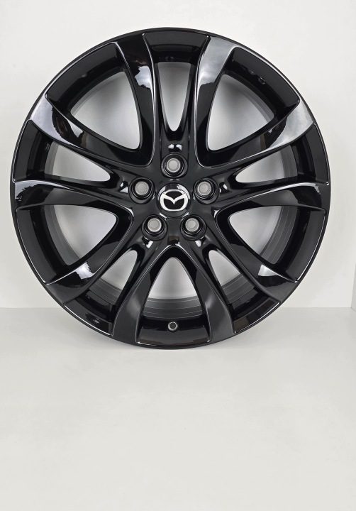 4× Оригинальные диски Mazda 19'' CX3 CX5 CX7 CX8 CX9 MAZDA 6, фото 2