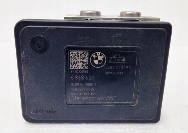 BMW F20 F21 F22 F30 F31 F32 F34 F36 ГЛАВНЫЙ ТОРМОЗНОЙ ЦИЛИНДР ABS ESP 6868638 6868637, фото 9