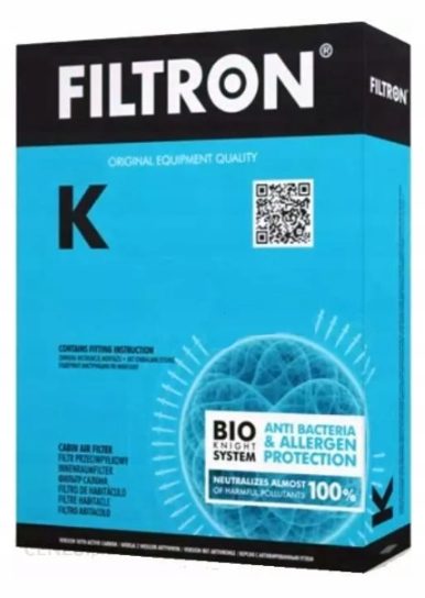Filtron K 1329 Фильтр, вентиляция салона, фото 3