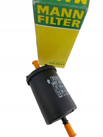 Mann-Filter WK 6031 Топливный фильтр, фото 2