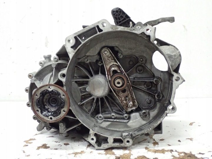 КОРОБКА ПЕРЕДАЧ NBY SKODA YETI 5L 1.2 TSI 105 л.с. 13 г. FV, фото 1
