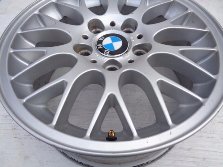 Литой диск BMW 7.0" x 16" 5x120 ET 46 + 3 другие товары, фото 6