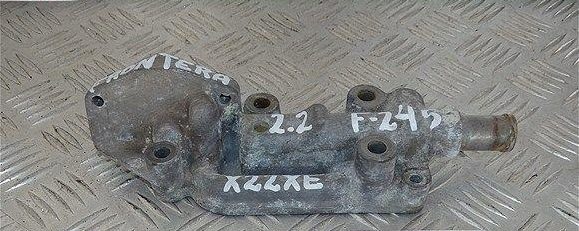 Opel Frontera A 2.2 16V трубка охлаждающей жидкости EGR, фото 1