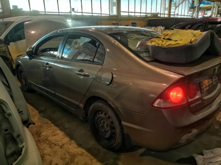 Honda Civic Датчик скорости ESP 2007 1.8L 39960sma003 39960-sma-003, фото 9