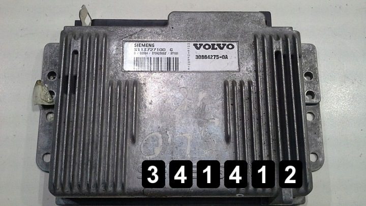 1998 Volvo S40 ЭБУ s113727100g, фото 1