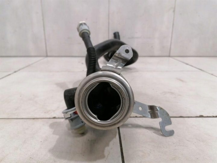 BMW 4 M4 G82 G22 топливный filler neck 274849503 filling connector, фото 5
