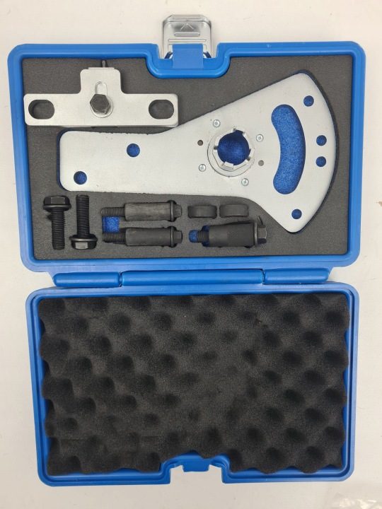 Комплект blokad ГРМ для двигателей Ford 1.5L 3-cyl. EcoBoost бензиновый BGS, фото 3
