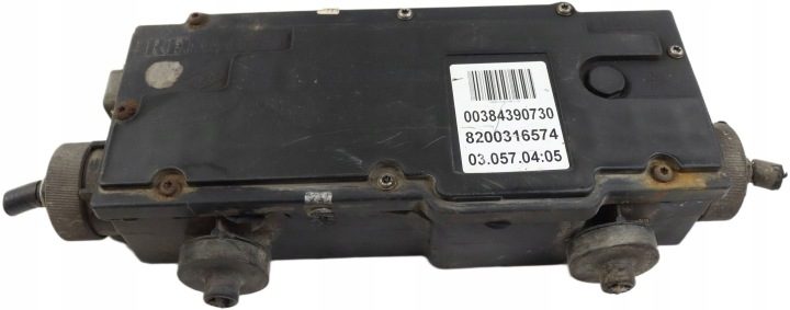 RENAULT VEL SATIS БЛОК УПРАВЛЕНИЯ РУЧНОГО ТОРМОЗА 8200316574, фото 1