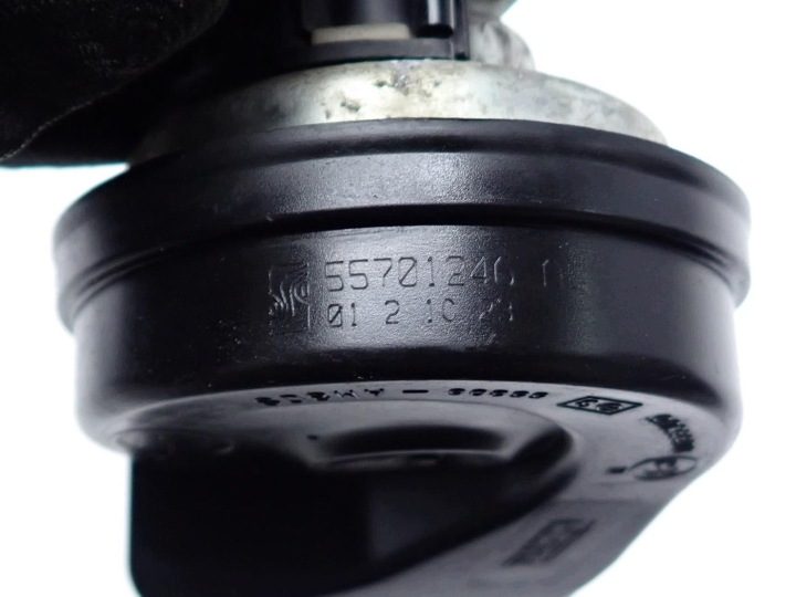 Звуковой сигнал оригинал 55701246 Opel Corsa D 11 г., фото 3