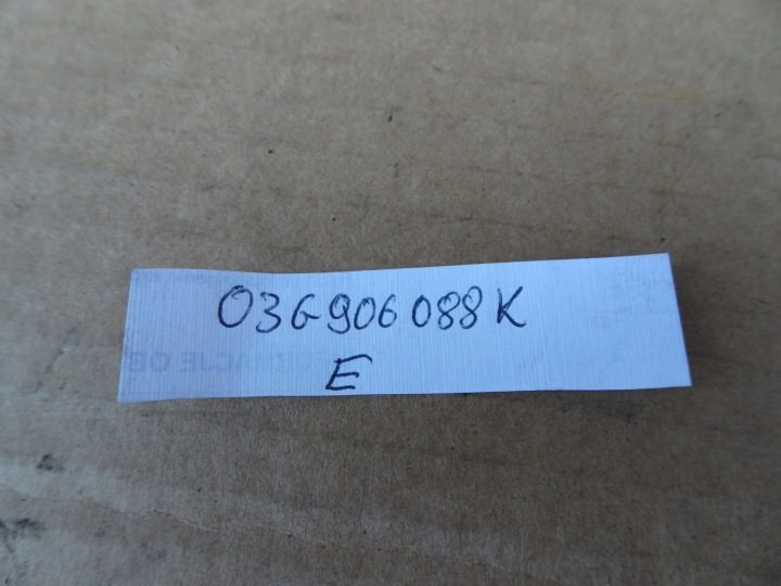 VW AUDI SKODA SEAT ДАТЧИК ВЫХЛОПНЫХ ГАЗОВ 03G906088K, фото 2