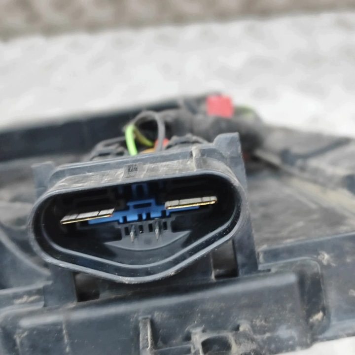 Передняя панель AUDI Q3 (F3) 5WA959455T 28215454 2.0L бензин 140 кВт 2022, фото 3