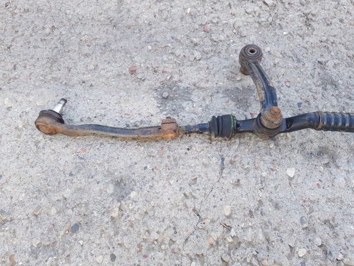 Рулевая тяга рулевой механизм BMW E38 740 735i 730i V8 M60 M62, фото 2