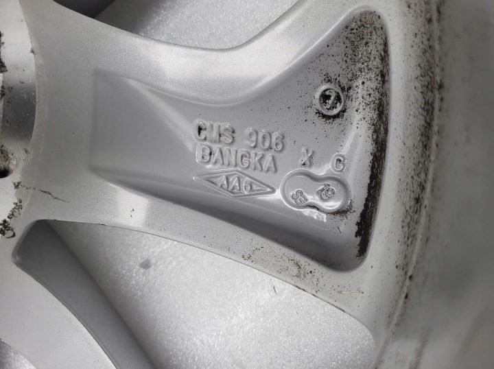RENAULT CLIO IV CAPTUR 6,5x16 ET44 403009007R 403005471R 403009927R, фото 7