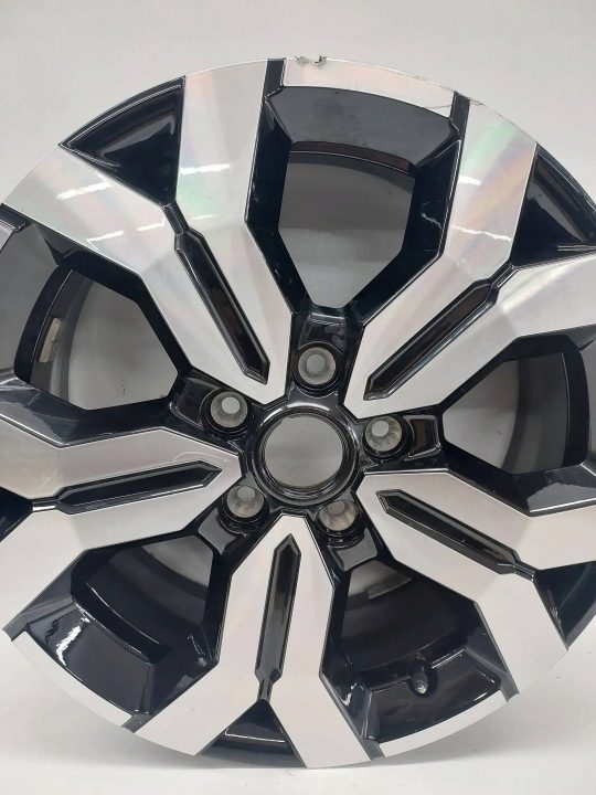 Литой диск Renault OE Tergan 6.5" x 17" 5x114.3 ET 50, фото 2