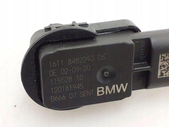 2020 BMW 3 G20 G21 Датчик давления топлива 8482293, фото 4