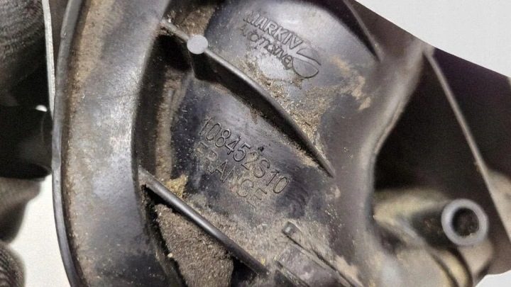 Впускной коллектор BMW 3 (E90) 781017802 28708457 2.0L дизель 2007, фото 4