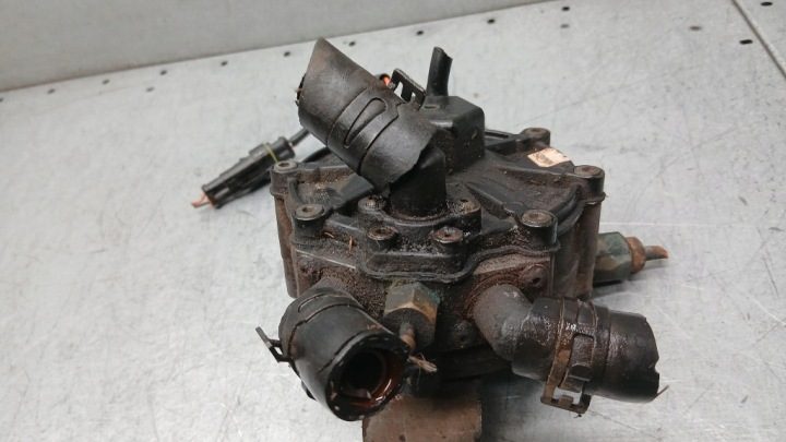 ГБО AUDI A3 8L 98 г. 1.8B, фото 5