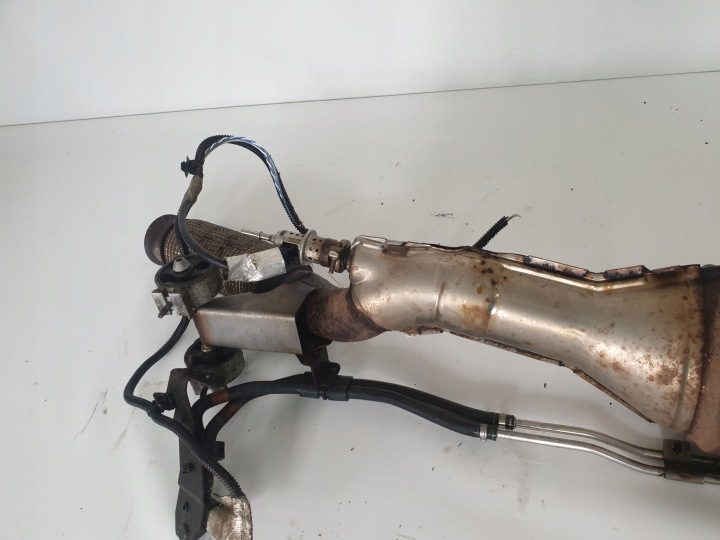 CITROEN PEUGEOT 13-19 2.0 BLUE HDI ФИЛЬТР DPF FAP WRTYSK 9672653580, фото 13