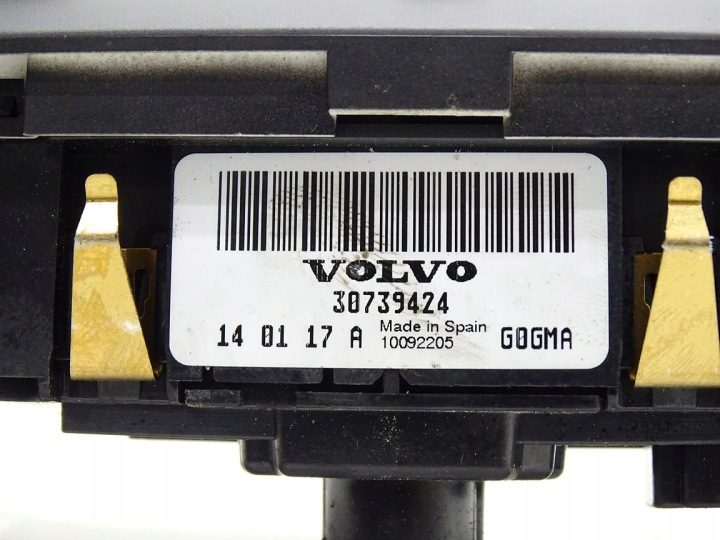 Переключатель выключатель света Volvo V40 II 30739424, фото 4