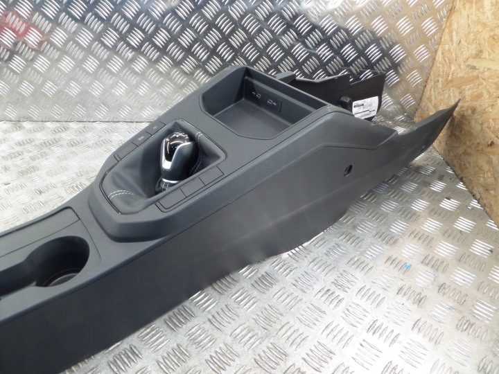 SEAT IBIZA V 5 ЦЕНТРАЛЬНЫЙ ТОННЕЛЬ ОРИГИНАЛ ЕВРОПА 6F1863241, фото 3