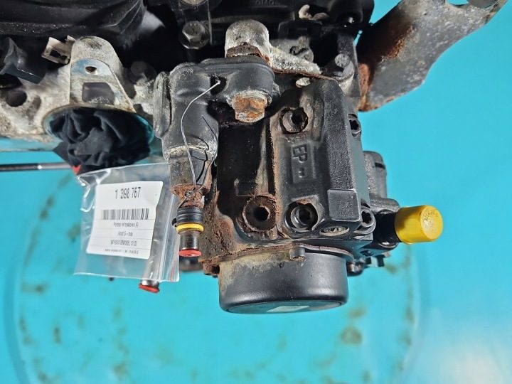 ТНВД Ford S-MAX I MK1 2.0 TDCI 9424A050A 9687959180, фото 3