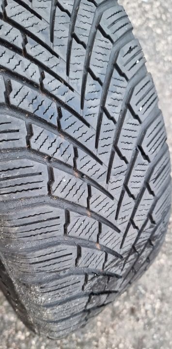 Колеса диски зимние шины Opel Astra IV J 205/55R16 Continental Winte Contact, фото 6