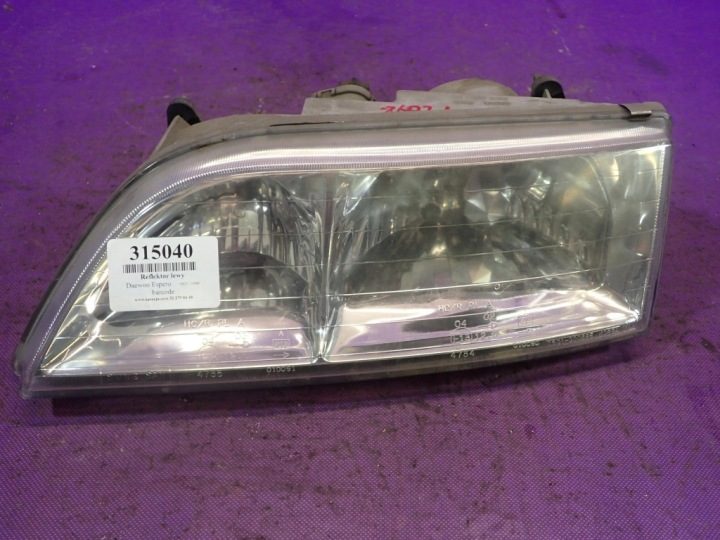 DAEWOO ESPERO СЕДАН 93-99 РЕСТАЙЛИНГ ФАРА ЛЕВАЯ ПЕРЕДНЯЯ 0301000625, фото 1