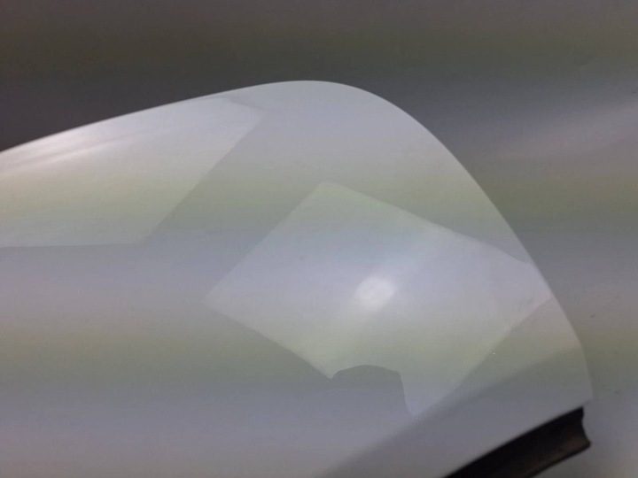 Лючок топливного бака Citroen C3 Aircross II 13461779 29507063 1.2L 96 квт, фото 9