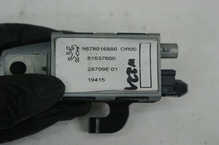 Модуль усилитель антенны Peugeot Citroen 9678016880, фото 12