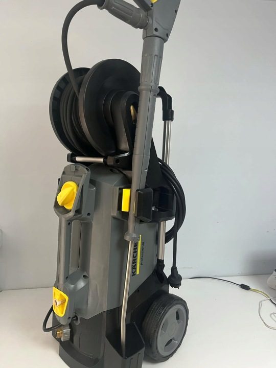 Мойка высокого давления Karcher 150 бар 2800 Вт, фото 2