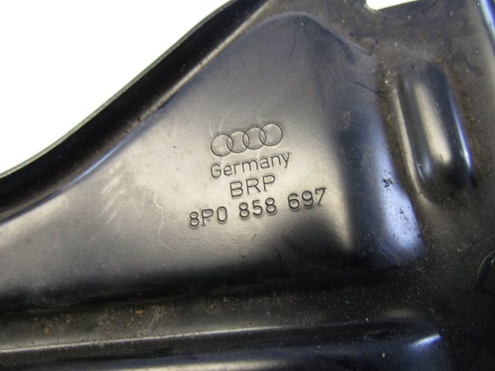 Audi A3 8P опора торпедо 8P0858697, фото 6