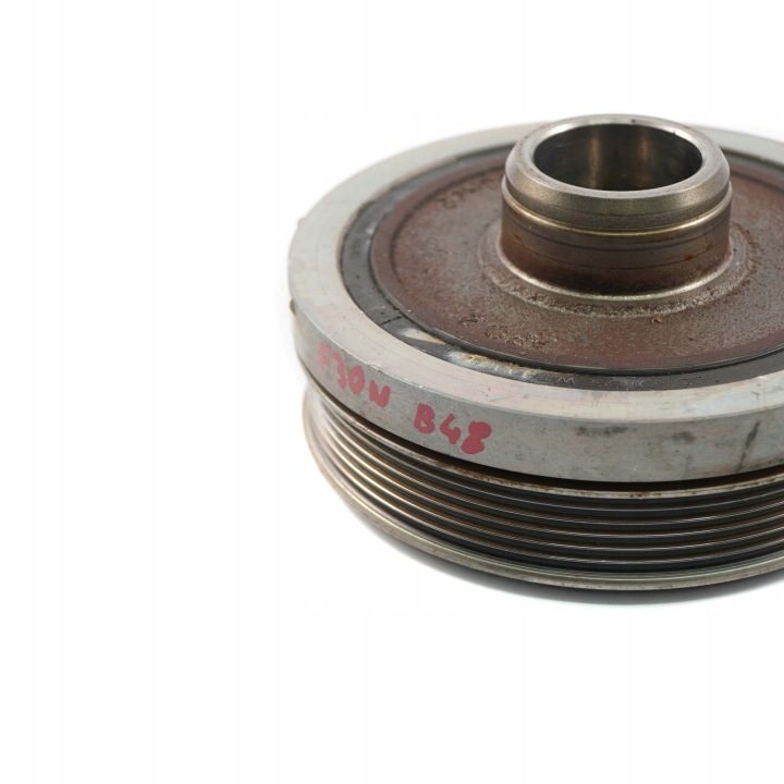 BMW F20 F30 F32 рестайлинг B48 шкив коленвала 8638446, фото 4