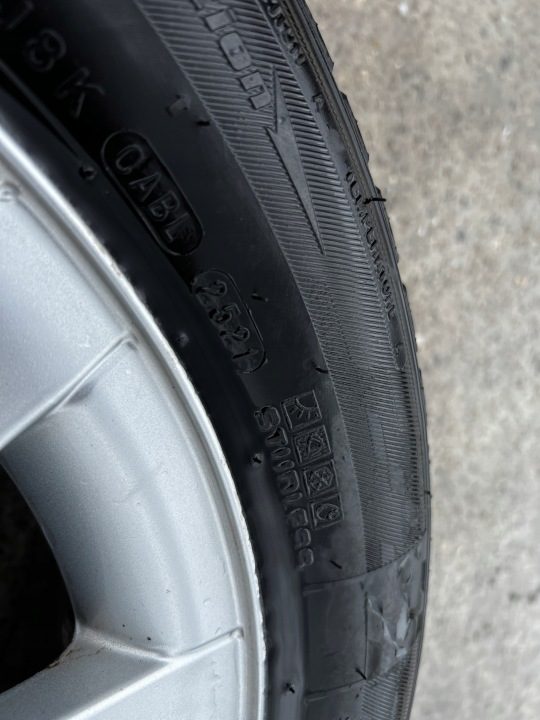 КОЛЕСА ДИСКИ ШИНЫ ВСЕСЕЗОННЫЕ RENAULT MEGANE III 205/55 R16, фото 12