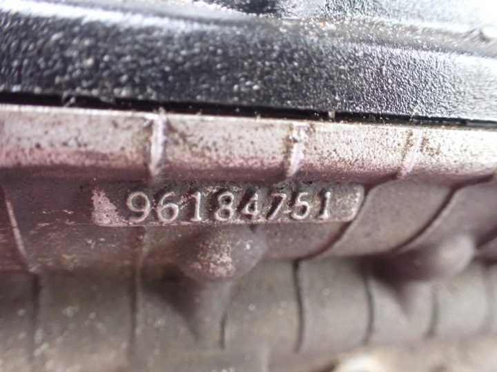 DAEWOO LANOS 1,5 16V A15DMS 96 л.с. ДВИГАТЕЛЬ БЕНЗИН ТЕСТ ЗАМЕР КОМПРЕССИИ, фото 7